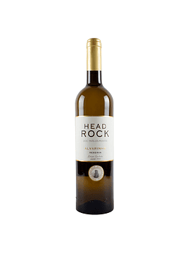 Head Rock Reserva Alvarinho Branco, 2015