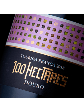100 Hectares Touriga Franca Tinto, 2018