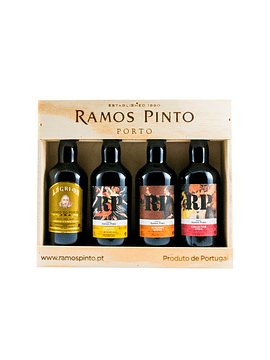 Ramos Pinto Wooden Box