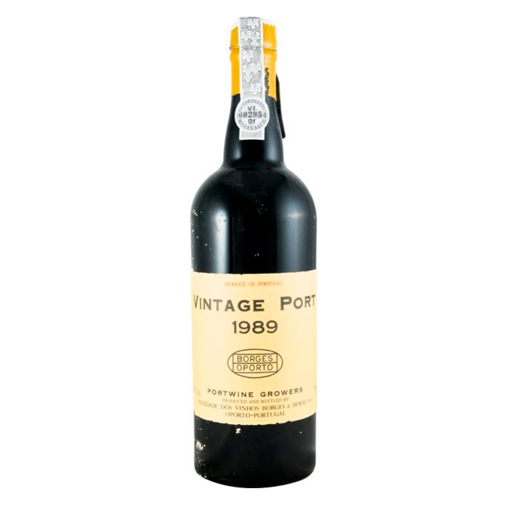 Porto Borges Vintage, 1989