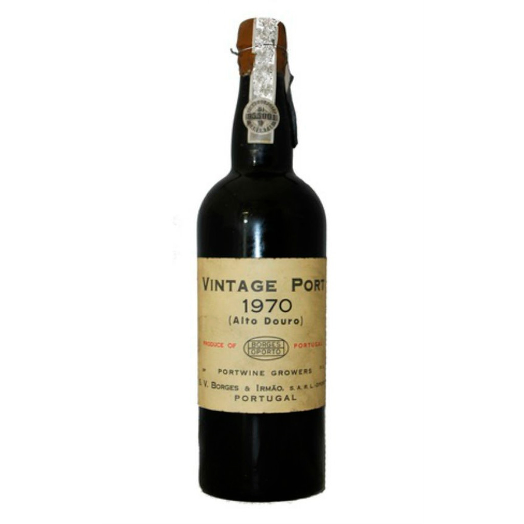 Porto Borges Vintage, 1970