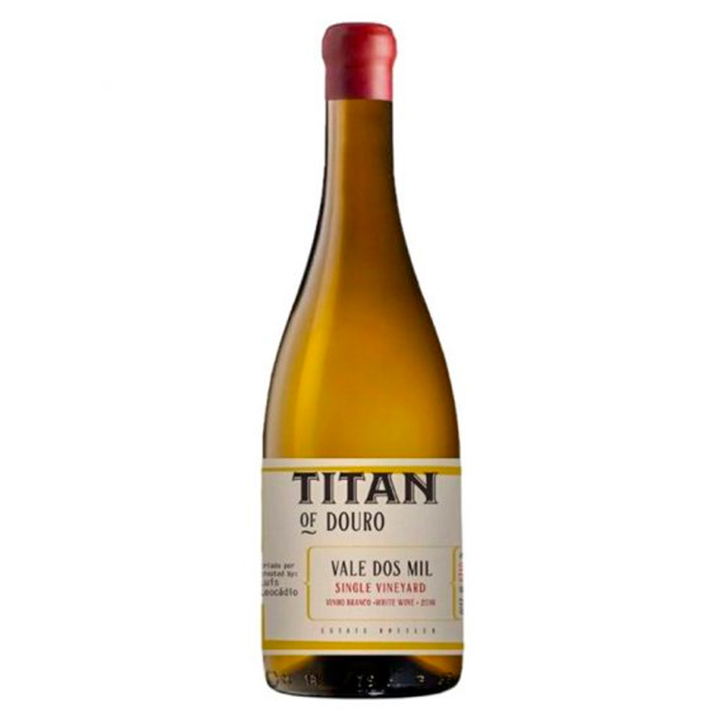 Titan of Douro Singlevineyard “Vale dos Mil” Branco, 2017