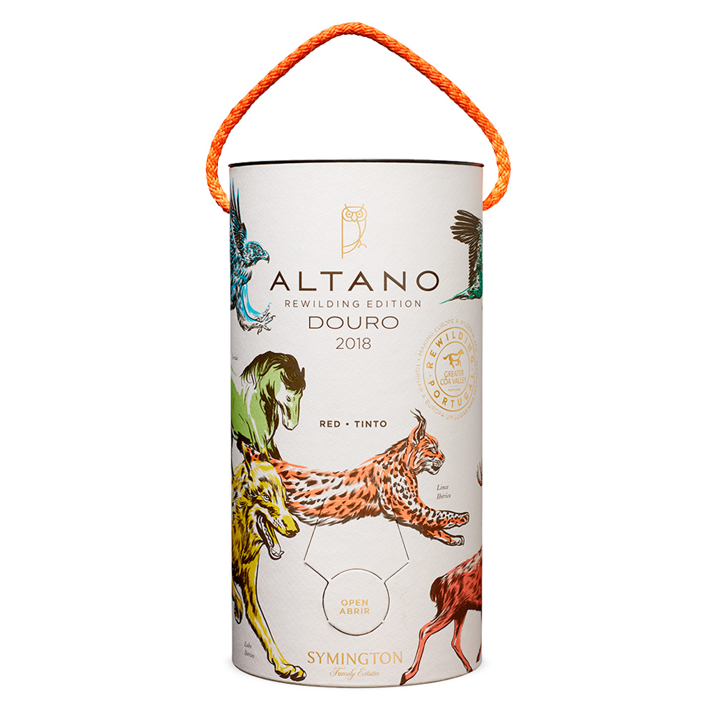 Altano Rewilding Edition Bag – In – Tube Tinto, 2018