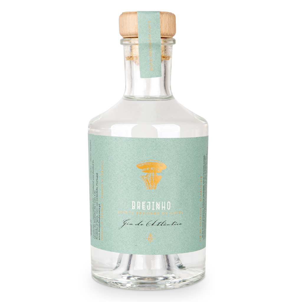 Gin do Atlântico – Brejinho da Costa