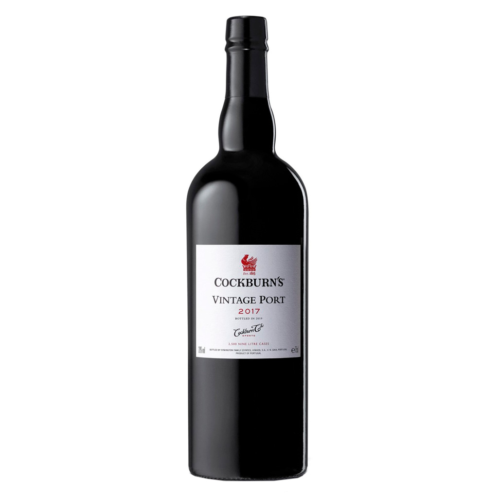 Vinho do Porto Cockburn's Vintage, 2017