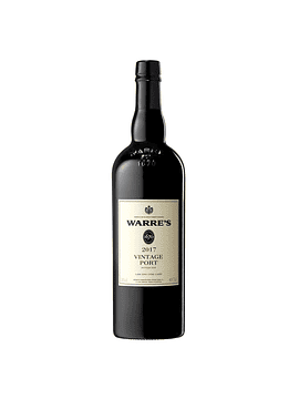 Vinho do Porto Warre's Vintage, 2017