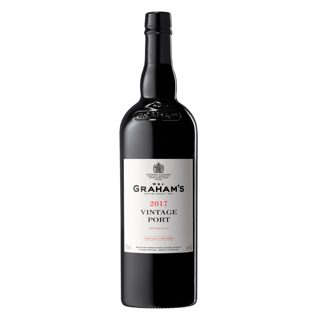 Vinho do Porto Graham's Vintage, 2017