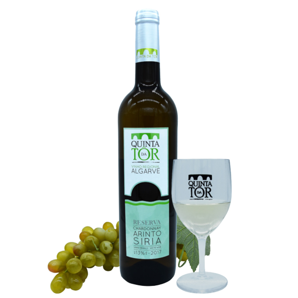 Quinta da Tôr Reserva Branco