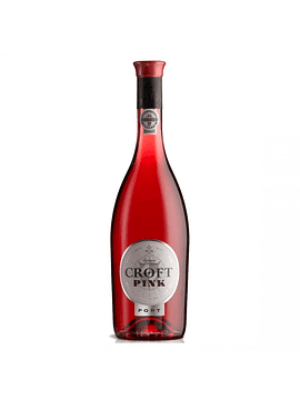 Vinho do Porto Croft Pink