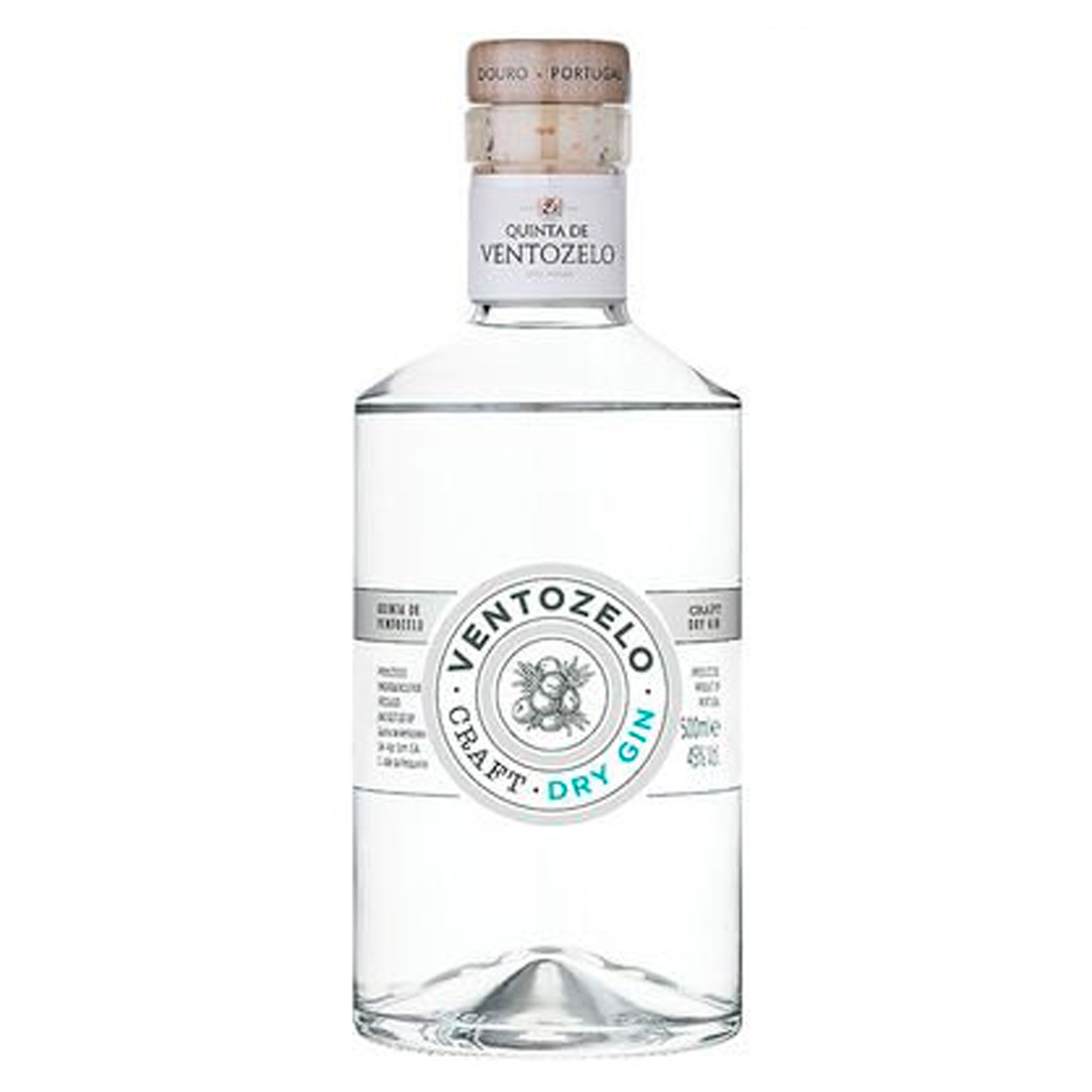 Gin Qta Ventozelo Dry