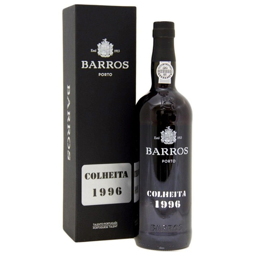 Porto Barros Colheita, 1996