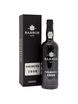 Porto Barros Colheita, 1996