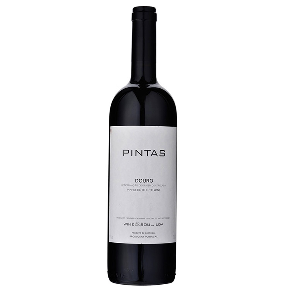 Vinho Pintas Tinto