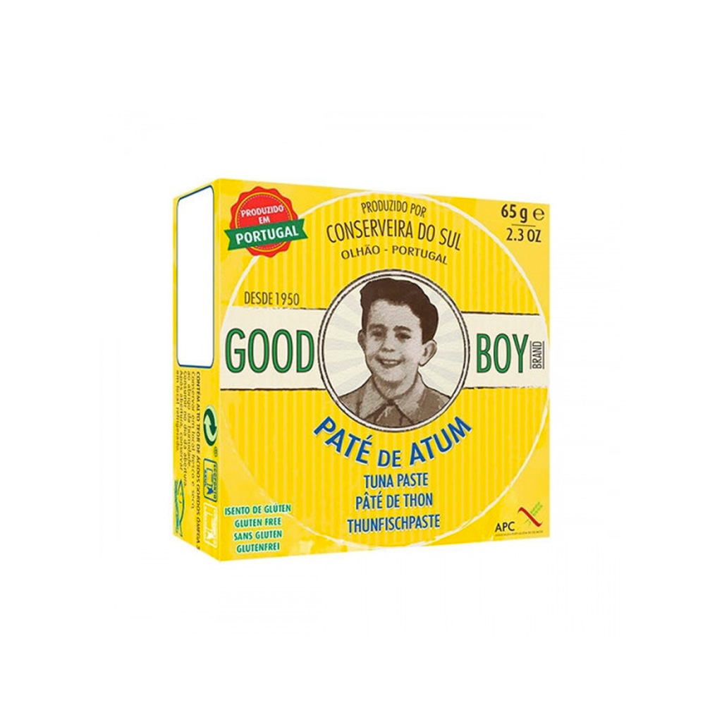 Paté de Atum Good Boy