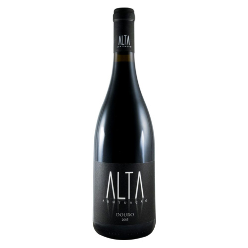 Alta Pontuação Tinto, 2015