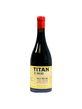 Titan of Douro Singlevineyard “Vale dos Mil” Tinto, 2018