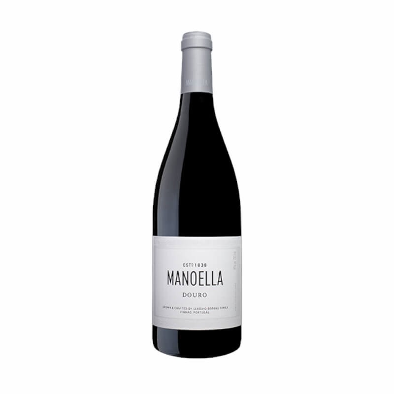 Vinho Manoella Tinto 