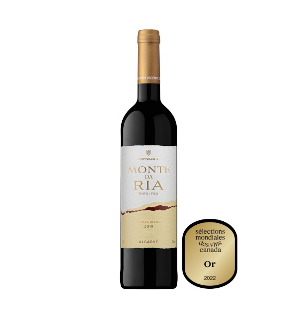 Monte da Ria Estate Blend Tinto, 2020