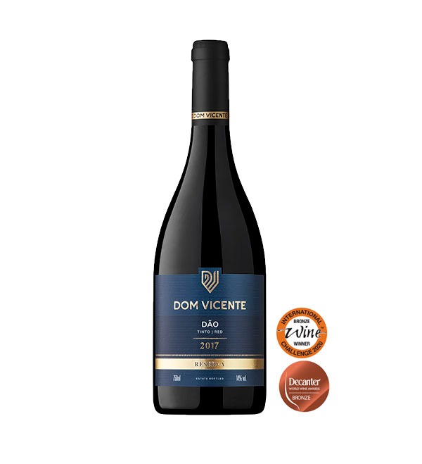 Dom Vicente Reserva Tinto