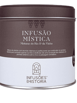 Infusão Mística em Lata