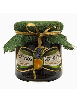 Doce Extra de Mirtilo com Laranja