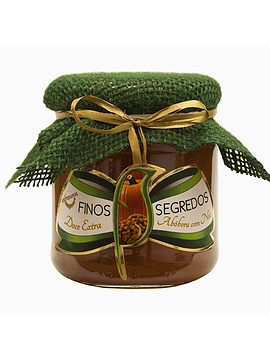 Doce Extra de Abóbora com Noz