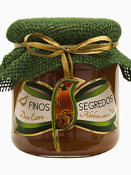 Doce Extra de Abóbora com Noz