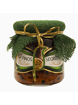 Doce Extra de Maracujá