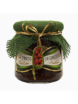 Doce Extra de Framboesa