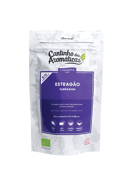 Condimentos de Plantas Bio – Estragão