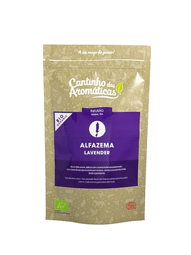 Alfazema – Infusão Bio