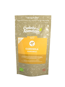 Camomila - Infusão Bio