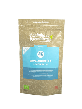 Erva-Cidreira - Infusão Bio