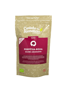 Perpétua-Roxa – Infusão Bio