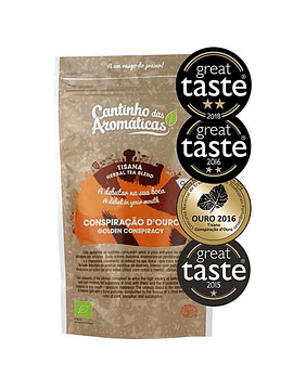 Conspiração D'Ouro – Tisana Bio