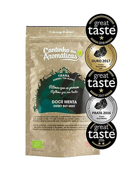 Doce Menta - Tisana Bio