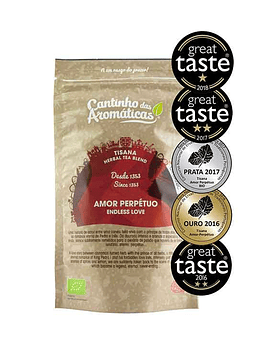 Amor Perpétuo - Tisana Bio