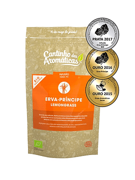 Erva-Príncipe – Infusão Bio