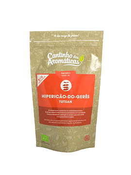 Hipericão-do-Gerês – Infusão Bio