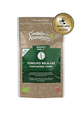 Tomilho Bela-Luz – Infusão Bio