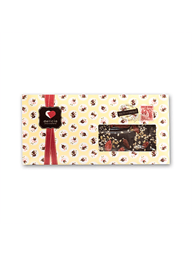 Chocolate Negro c/ Goji e Sementes