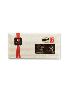 Chocolate Negro c/ Gengibre