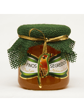 Doce Extra de Abóbora com Canela