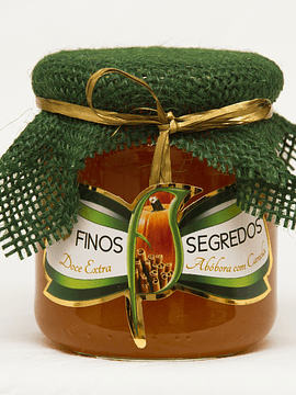 Doce Extra de Abóbora com Canela