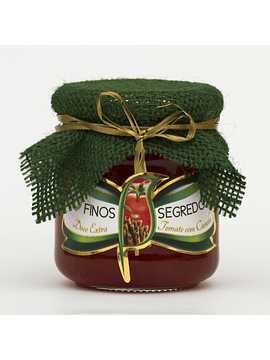 Doce Extra de Tomate com Canela
