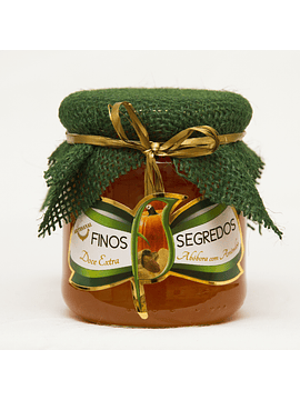 Doce Extra de Abóbora com Amêndoa