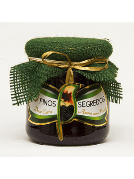 Doce Extra de Amora com Pêssego