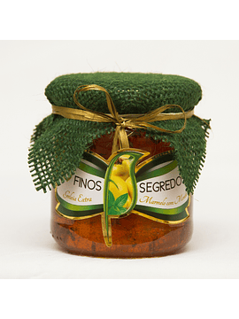 Geleia Extra de Marmelo com Menta