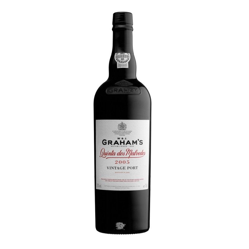 Porto Graham's Quinta dos Malvedos Vintage, 2005