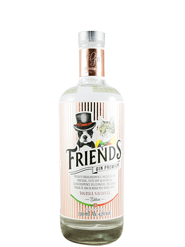 Gin Friends Touriga Nacional 